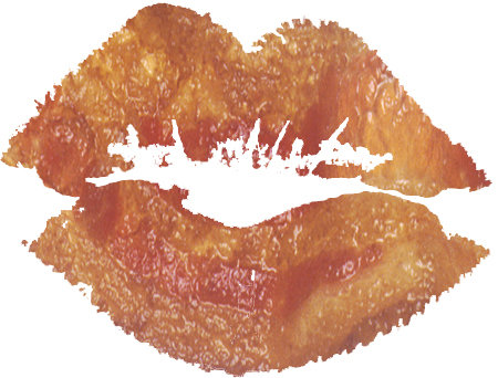 Baconkissed logo
